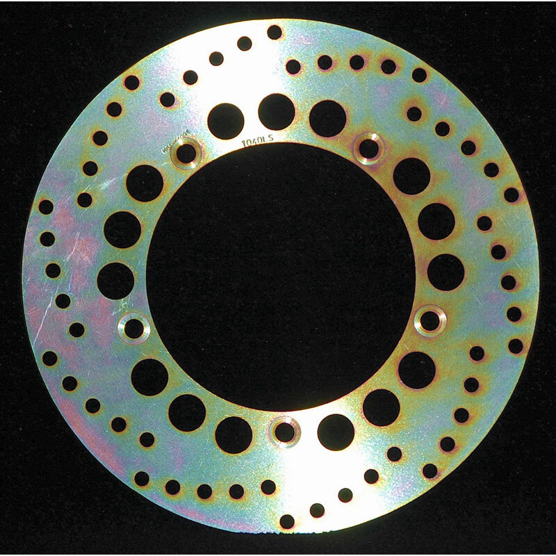 ROTOR DISC FRONT CM450 AUTO 82.