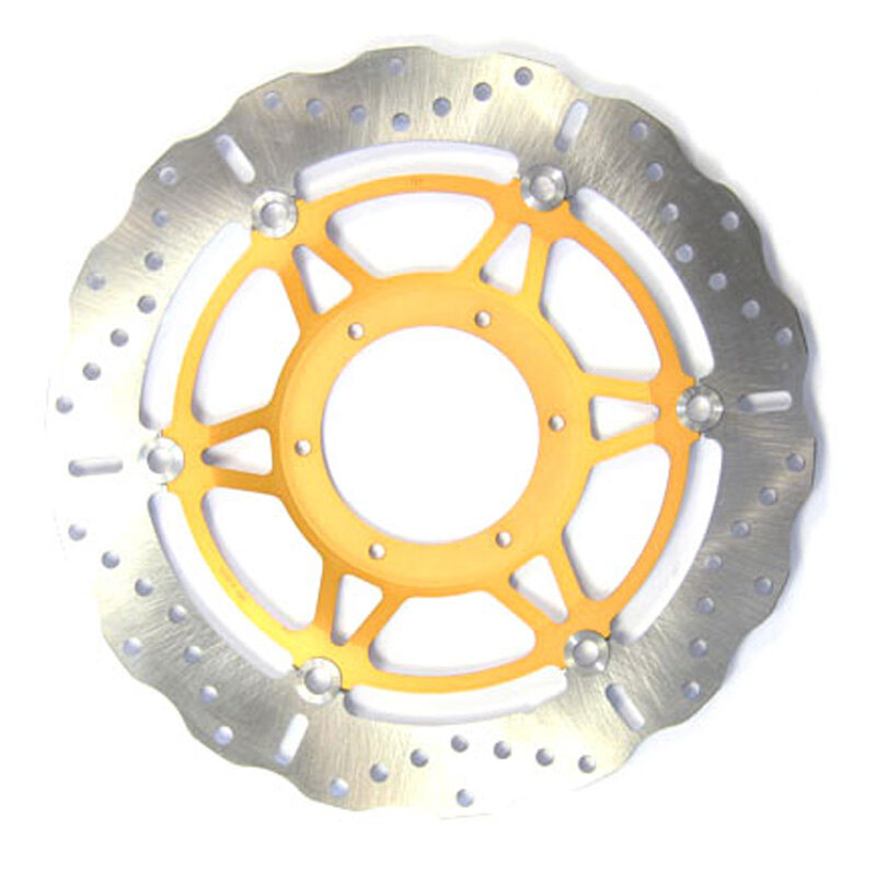 FRONT PRO ROTOR L/R CBR929RR 00 01.