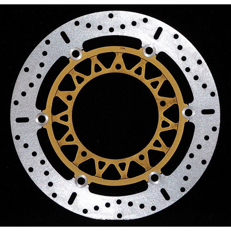 L/R FRONT ROTOR YZR R1 04 06 FZ1.