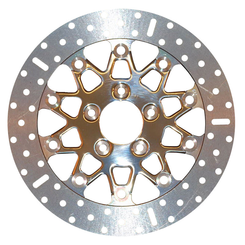 ROTOR DISC REAR HARLEY DAVIDSON FLH 08 10