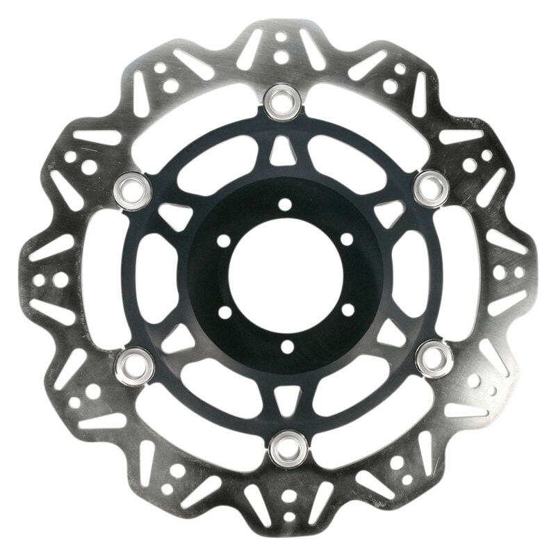 VEE ROTOR FR. BLACK