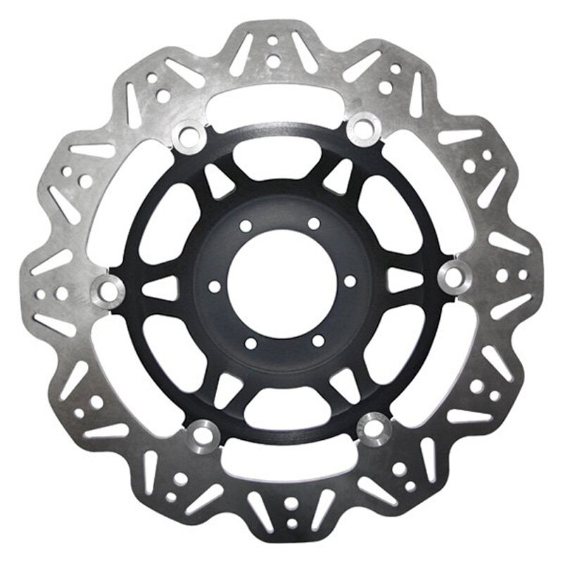 VEE ROTOR FR. BLACK