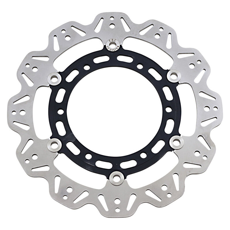 VEE ROTOR FR. BLACK