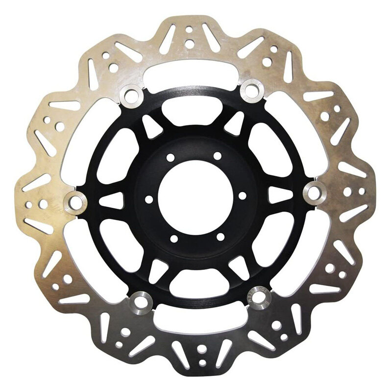 VEE ROTOR FR. BLACK