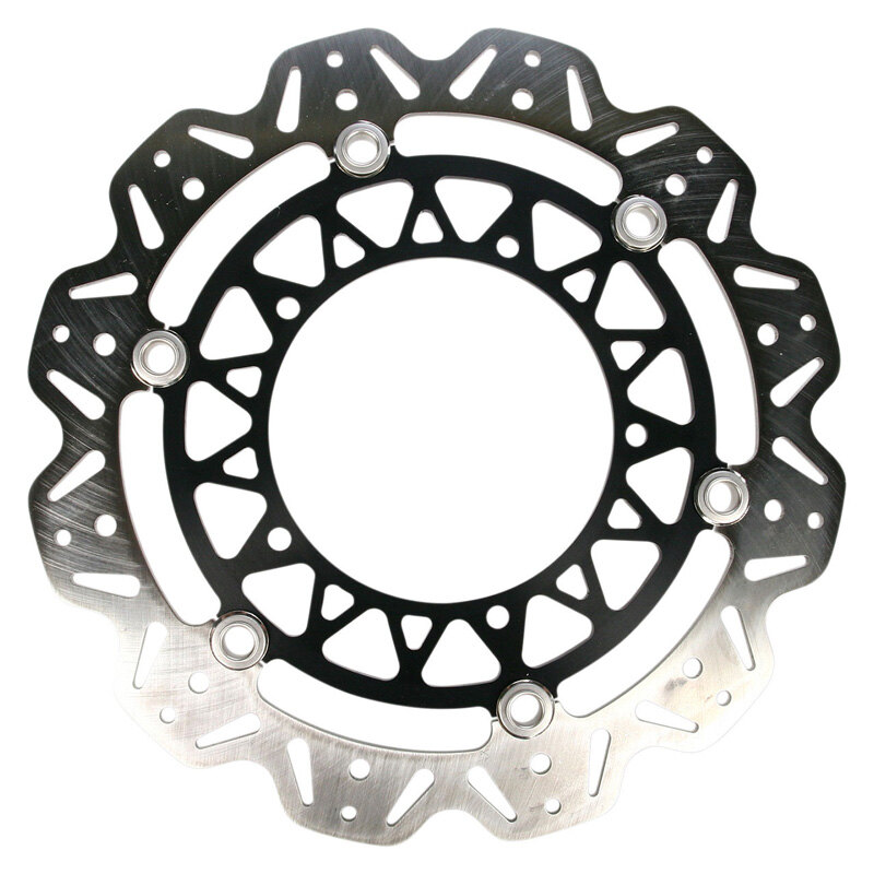 VEE ROTOR FR. BLACK