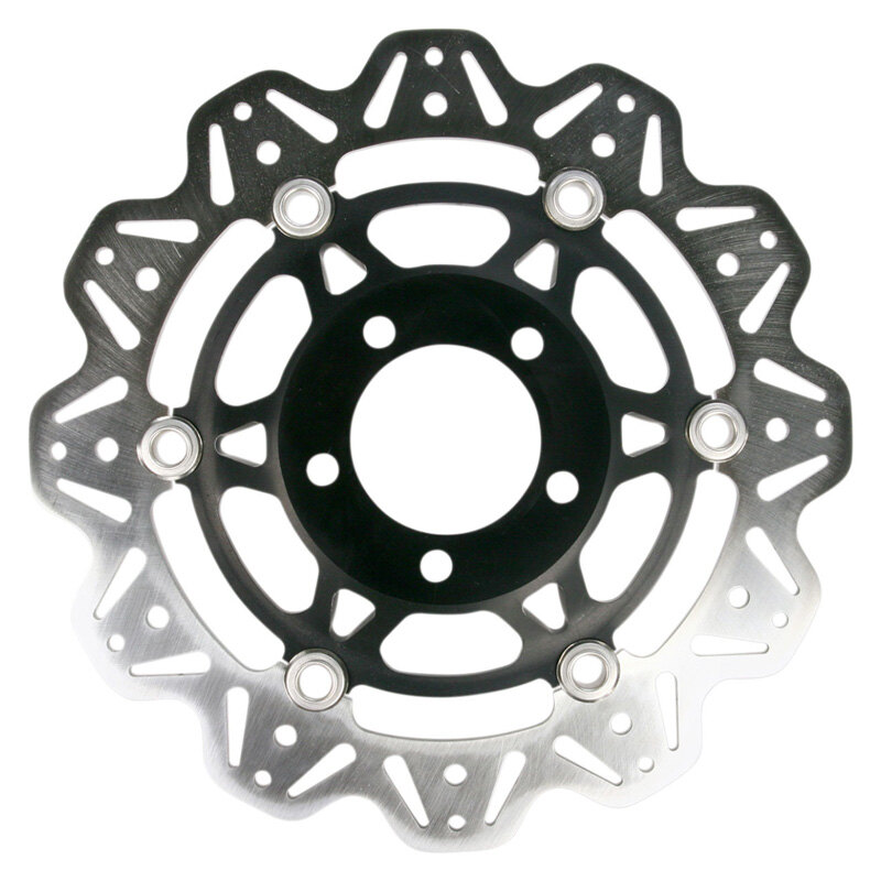 VEE ROTOR FR. BLACK