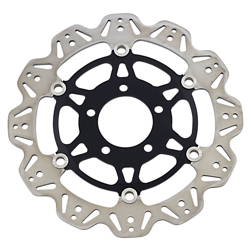 VEE ROTOR FR. BLACK