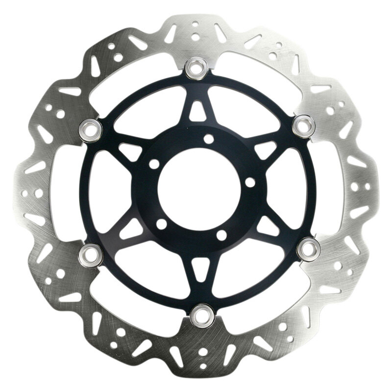 VEE ROTOR FR. BLACK