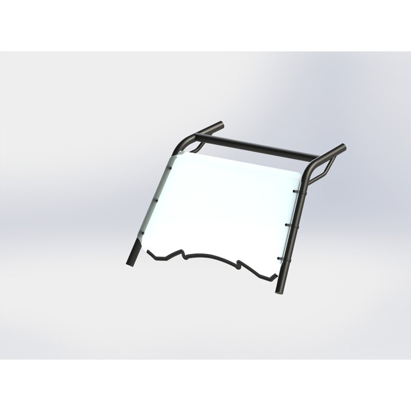 FULL WINDSHIELD CAN AM MAVERICK 13 18