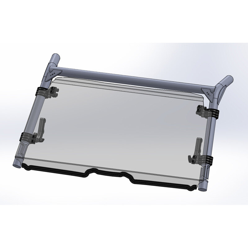 FULL TILT WINDSHIELD HC HONDA TALON