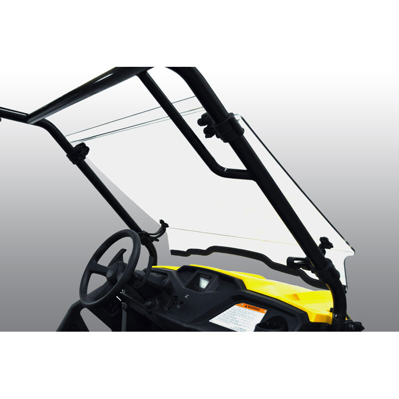 FULL TILT WINDSHIELD HC HONDA PIONEER 500