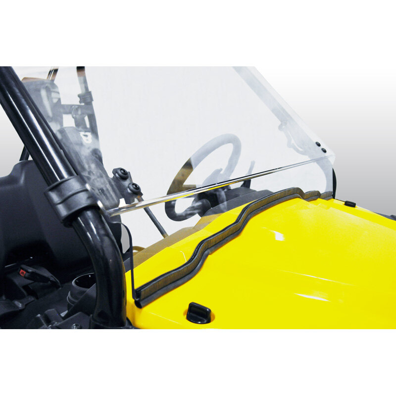 FULL TILT WINDSHIELD HC HONDA PIONEER 500