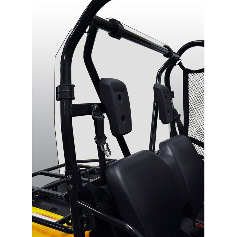 REAR WINDSHIELD HC HONDA PIONEER 500