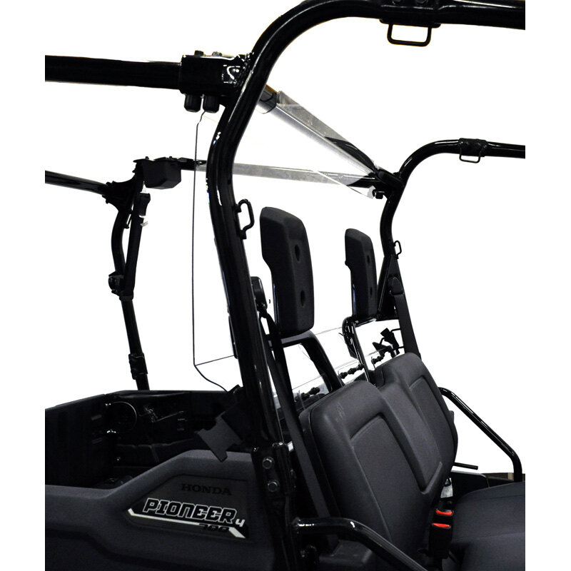 REAR WINDSHIELD HONDA PIONEER 700