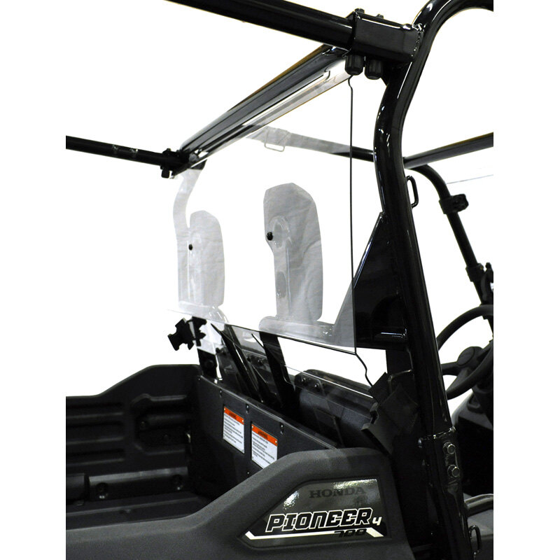 REAR WINDSHIELD HONDA PIONEER 700