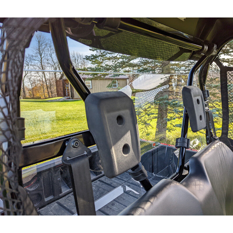 REAR WINDSHIELD HONDA PIONEER 520