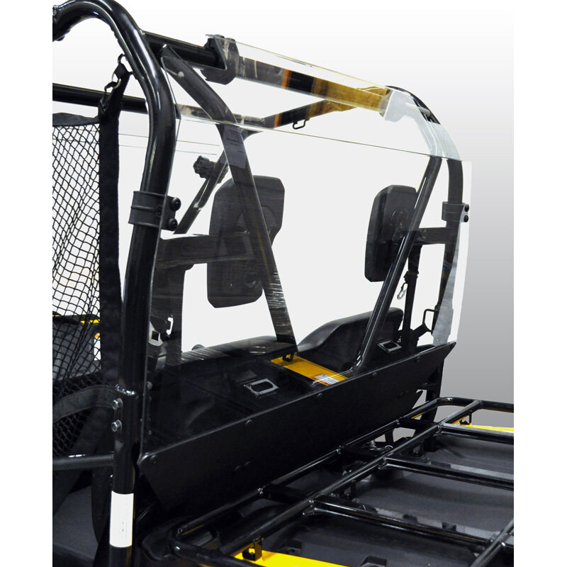 REAR WINDSHIELD HONDA PIONEER 500