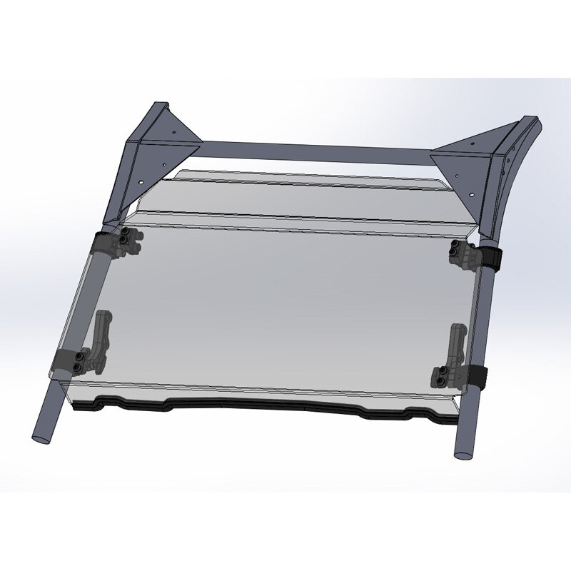 FULL TILT WINDSHIELD HC KAWASAKI TERYX 1000