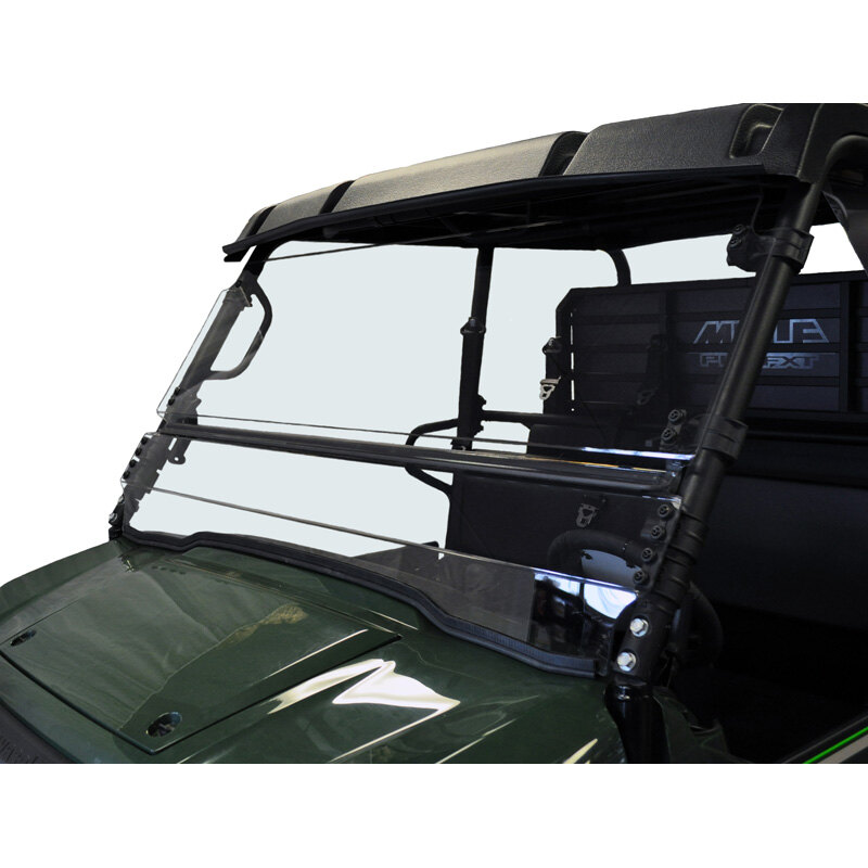 FULL TILT WINDSHIELD HC KAWA MULE PRO/DIESEL