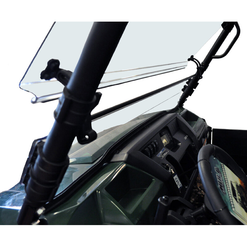 FULL TILT WINDSHIELD HC KAWA MULE PRO/DIESEL