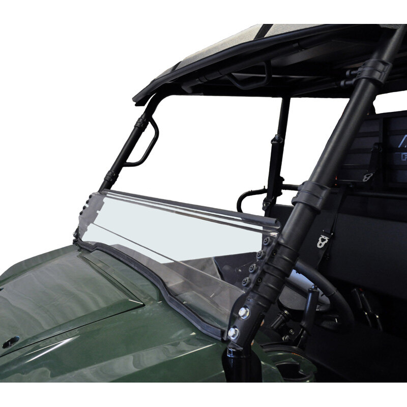 FULL TILT WINDSHIELD HC KAWA MULE PRO/DIESEL