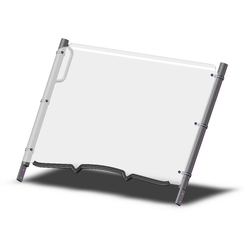 FULL WINDSHIELD KAWASAKI TERYX 750 10 13