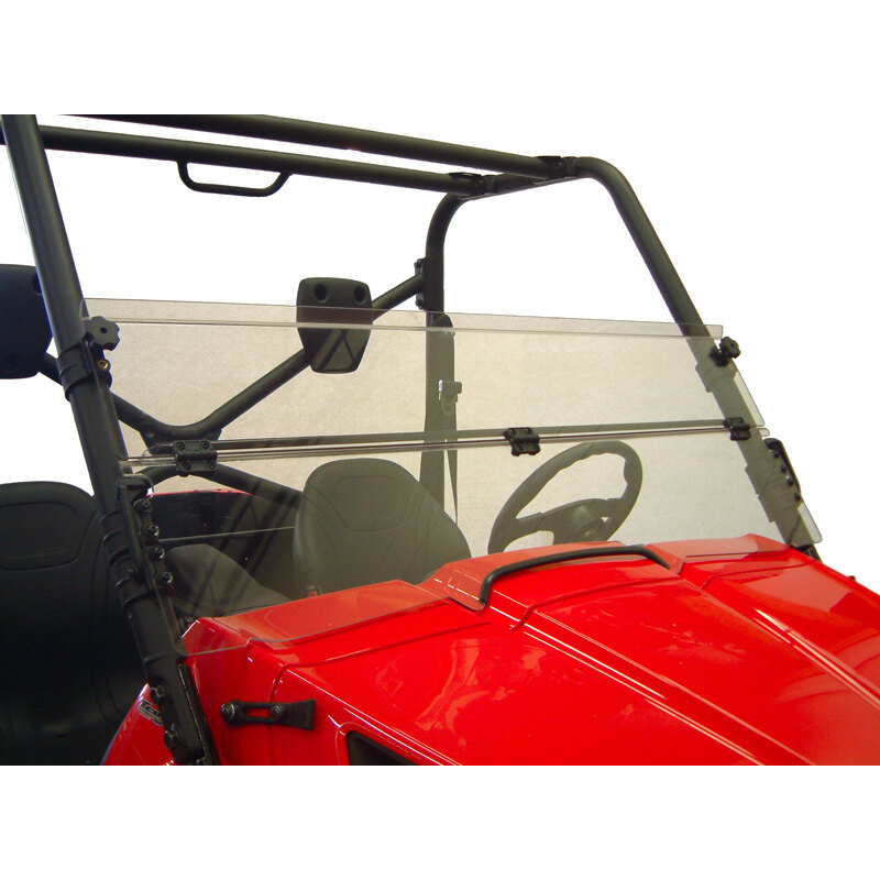 HALF FOLDING WINDSHIELD HC KAWA TERYX 750 10 13