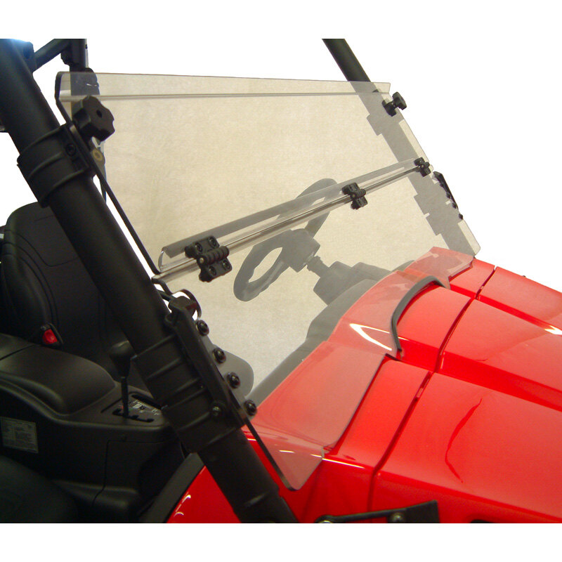 HALF FOLDING WINDSHIELD HC KAWA TERYX 750 10 13