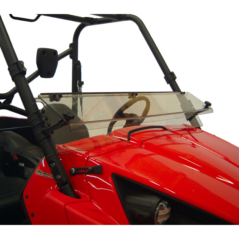 HALF FOLDING WINDSHIELD HC KAWA TERYX 750 10 13