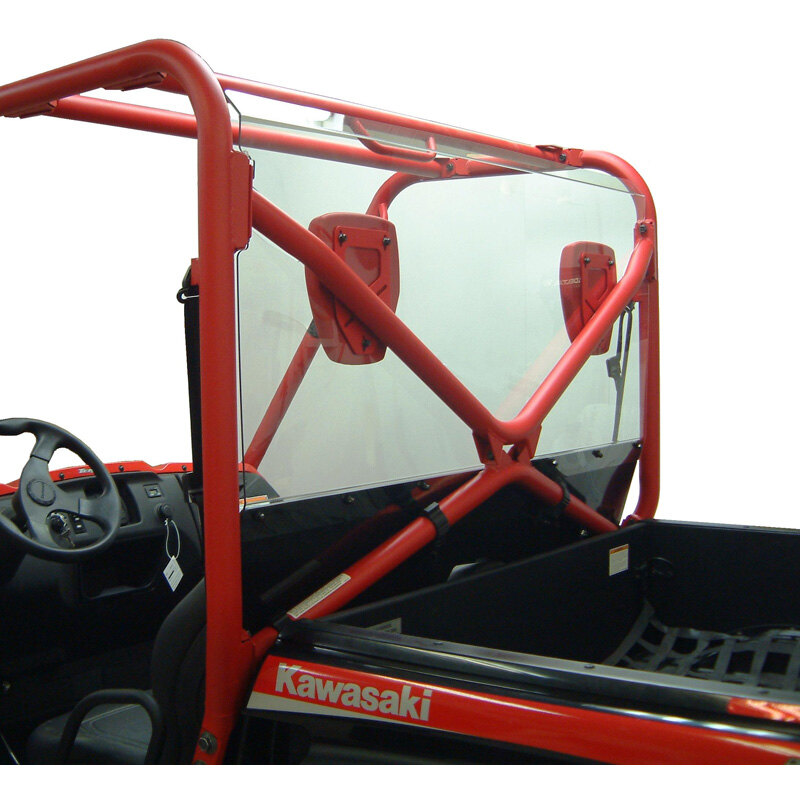 REAR WINDSHIELD KAWASAKI TERYX 750 08 13