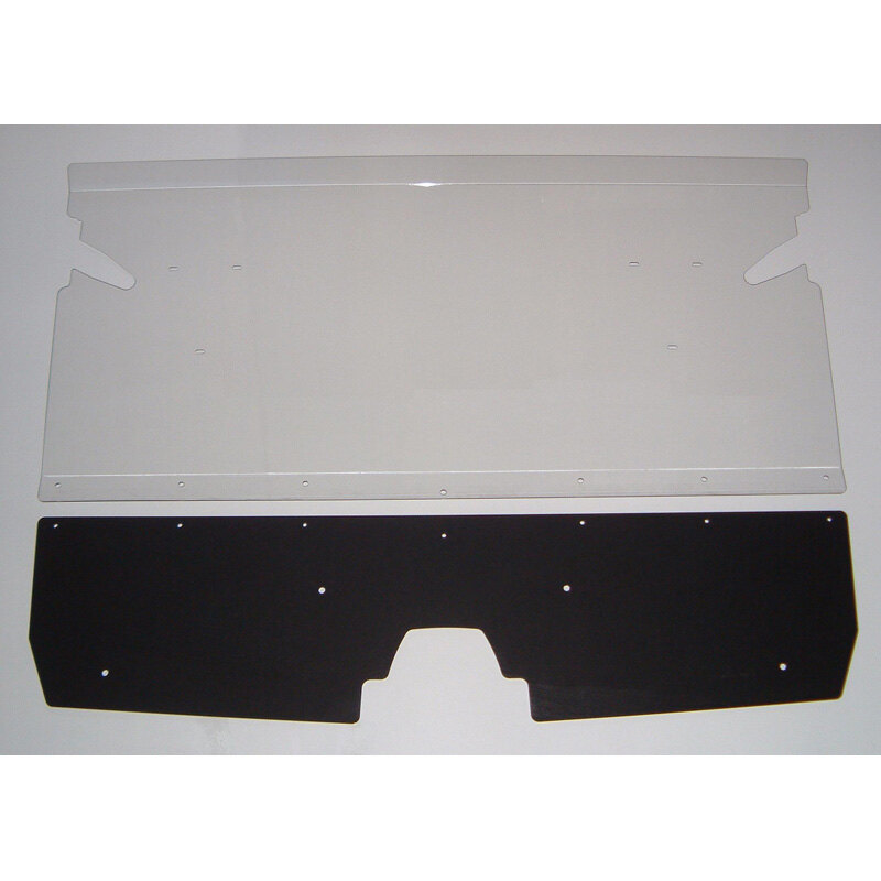 REAR WINDSHIELD KAWASAKI TERYX 750 08 13