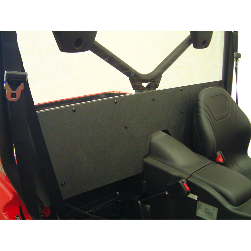 REAR WINDSHIELD KAWASAKI TERYX 750 08 13