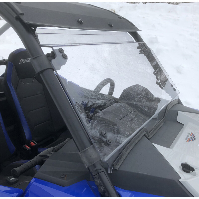FULL TILT WINDSHIELD HC POLARIS RZR 900 TRAIL 2022