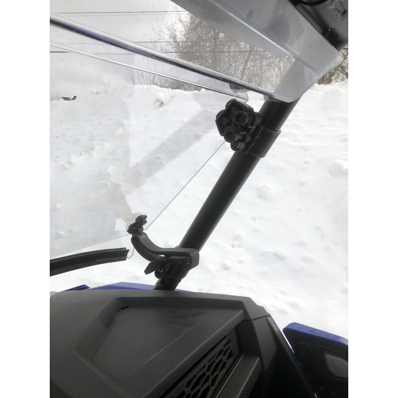 FULL TILT WINDSHIELD HC POLARIS RZR 900 TRAIL 2022