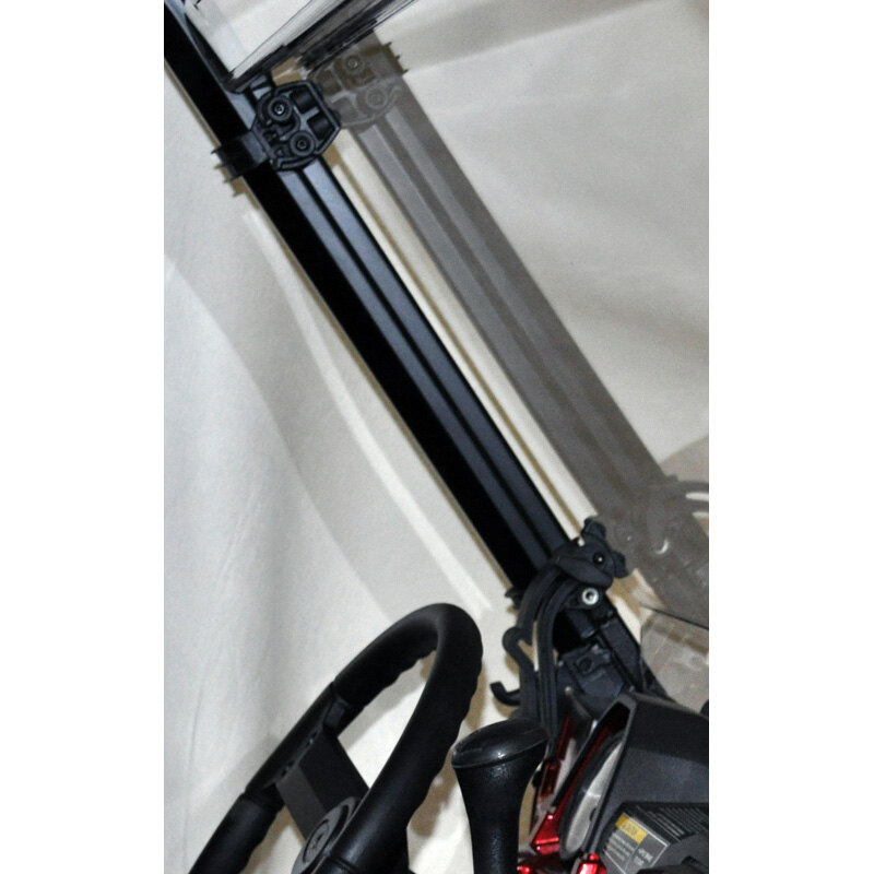 FULL TILT WINDSHIELD HC POLARIS RANGER FULL SIZE