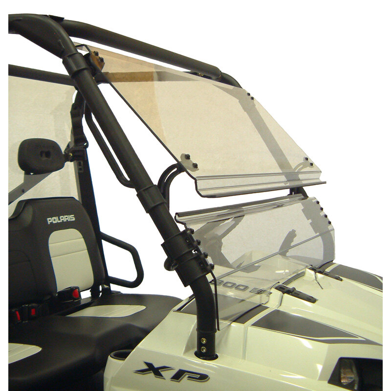 FULL TILT WINDSHIELD HC POLARIS RAN CREW/DIESEL