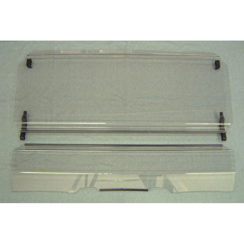 FULL TILT WINDSHIELD HC POLARIS RAN CREW/DIESEL