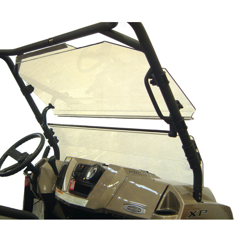 FULL TILT WINDSHIELD HC POLARIS RAN 500/700 2009