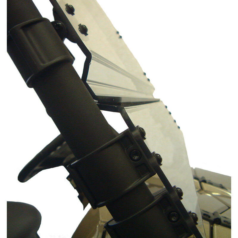FULL TILT WINDSHIELD HC POLARIS RAN 500/700 2009