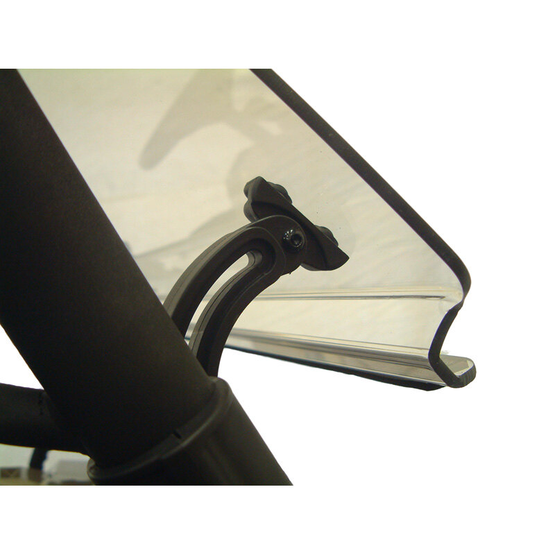 FULL TILT WINDSHIELD HC POLARIS RAN 500/700 2009