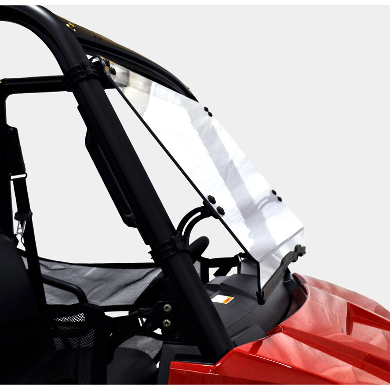 FULL TILT WINDSHIELD HC POLARIS RANGER MID