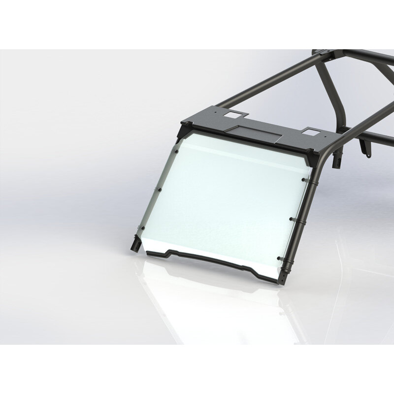 FULL WINDSHIELD HC POLARIS RZR S/S4/XP/XP4