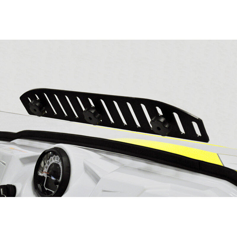 FULL WINDSHIELD HC POLARIS RAN/RZR 570/900 VENT