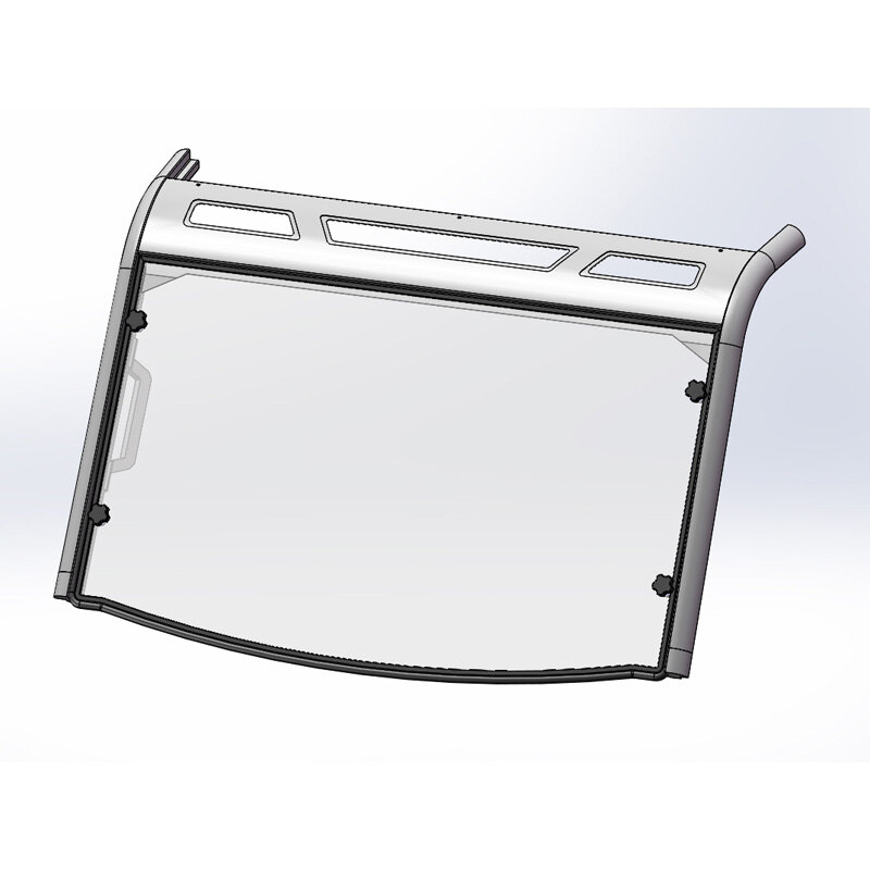 FULL WINDSHIELD HC POLARIS RANGER FULL SIZE