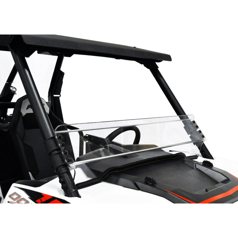 SHORT WINDSHIELD HC POLARIS RZR S/S4/XP/XP4