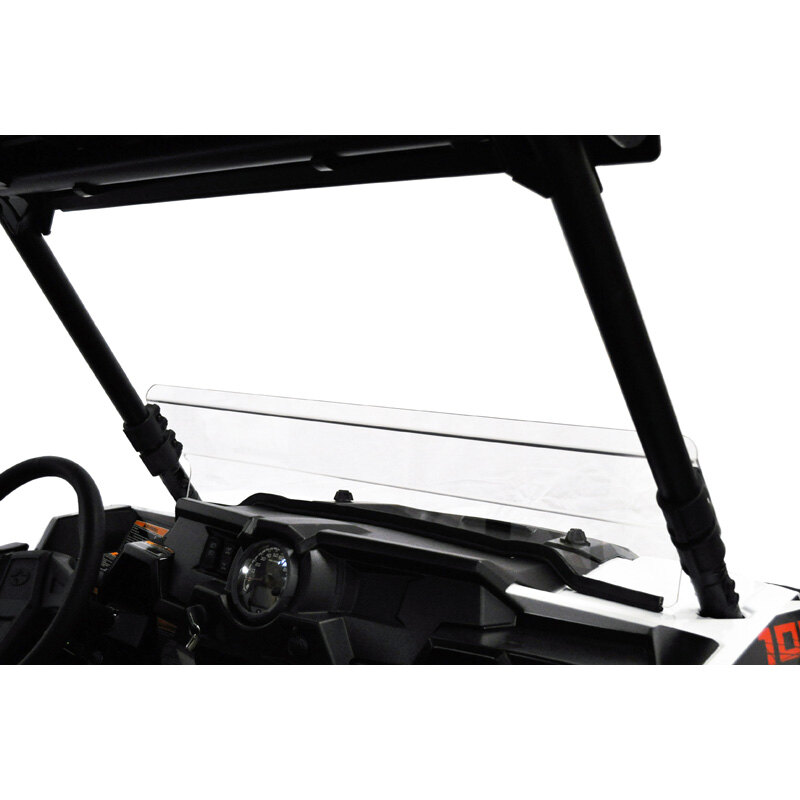 SHORT WINDSHIELD HC POLARIS RZR S/S4/XP/XP4