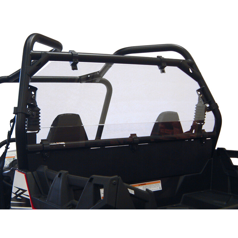 REAR WINDSHIELD HC POLARIS RZR 800 2011 COMBO