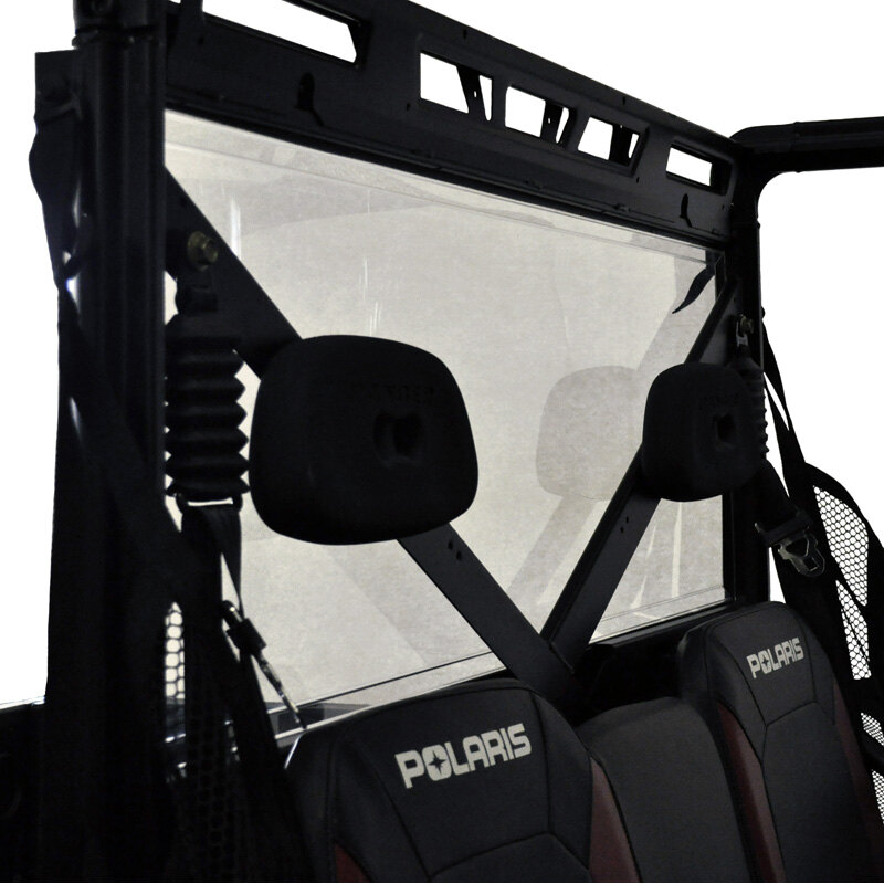 REAR WINDSHIELD HC POLARIS RANGER FULL SIZE