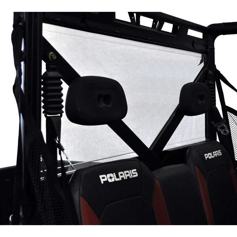 REAR WINDSHIELD HC POLARIS RANGER FULL SIZE