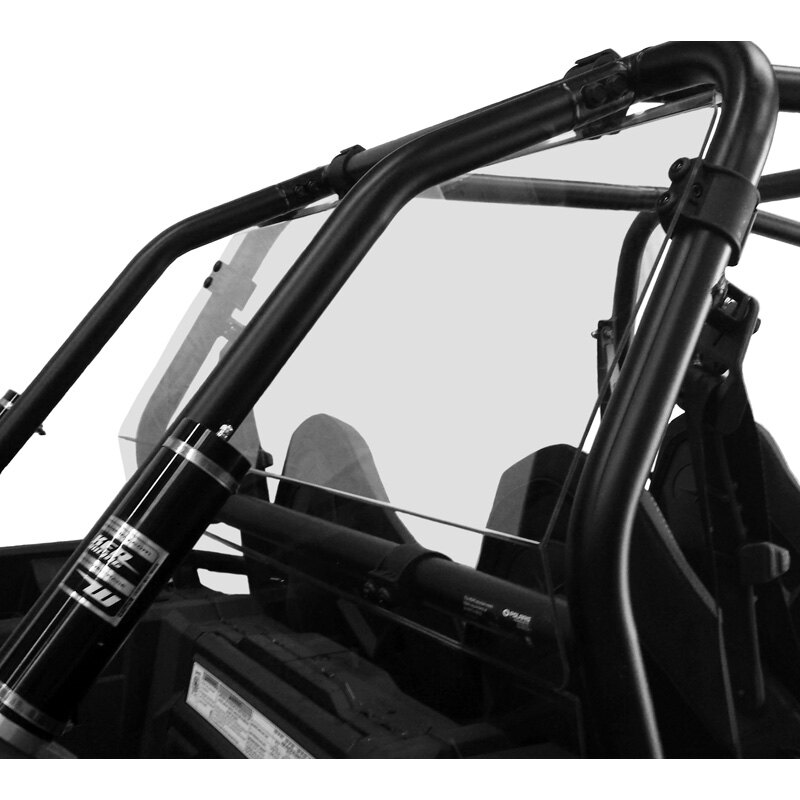 REAR WINDSHIELD POLARIS RZR XP 4 14 22